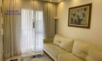 Imagem 4: Apartamento com 3 dormitórios à venda, 80 m² por R$ 901.000,00 - Ipiranga - São Paulo/SP