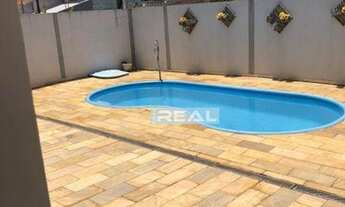 Imagem 4: Casa com 3 dormitórios à venda, 375 m² por R$ 1.650.000,00 - Jardim de Itapoan - Paulínia