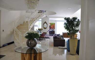 Imagem 7: Sobrado à venda, 672 m² por R$ 4.300.100,00 - Alphaville Residencial 5 - Santana de Parnaí