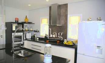 Imagem 7: Casa à venda, 364 m² por R$ 2.300.000,00 - Alphaville Nova Esplanada - Votorantim/SP