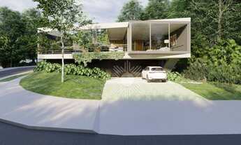 Imagem 4: Casa com 4 dormitórios à venda, 300 m² por R$ 2.600.000,00 - Alphaville - Votorantim/SP