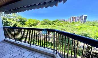 Imagem 4: Apartamento com 3 dormitórios à venda, 123 m² por R$ 1.100.000,00 - Barra da Tijuca - Rio