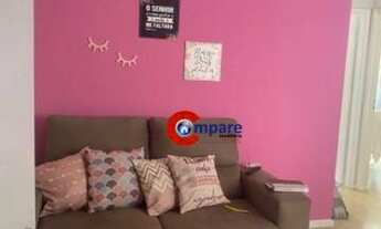 Imagem 2: Apartamento com 2 dormitórios à venda, 45 m² por R$ 185.000,00 - Bonsucesso - Guarulhos/SP