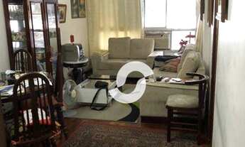 Imagem 3: Apartamento com 1 dormitório à venda, 58 m² por R$ 450.000,00 - Icaraí - Niterói/RJ