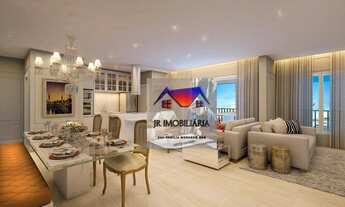 Imagem 6: Apartamento com 3 dormitórios à venda, 110 m² por R$ 906.410,23 - Alphaville Empresarial