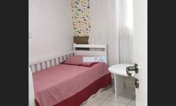 Imagem 6: Apartamento com 2 dormitórios à venda, 60 m² por R$ 298.000,00 - Residencial Suécia - Paul