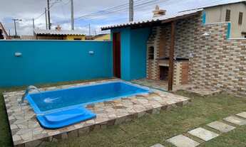 Imagem 2: Casa para venda com 2 quartos em Unamar (Tamoios) - Cabo Frio - RJ