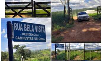 Imagem 4: Lote 1 mil metros quadrados em campestre a 6 km de Crucilandia