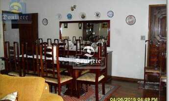Imagem 7: Casa com 3 dormitórios à venda, 396 m² por R$ 1.380.000,00 - Vila Bastos - Santo André/SP