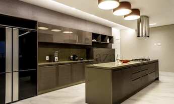 Imagem 7: Apartamento - Parque Residencial Aquarius - Residencial Royal Palace - 410m² - 3 Suítes, A