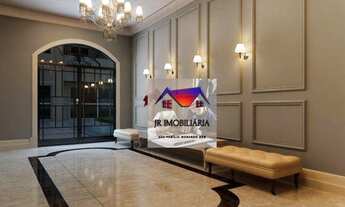 Imagem 2: Apartamento com 3 dormitórios à venda, 110 m² por R$ 918.691,27 - Alphaville Empresarial