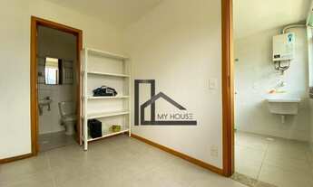 Imagem 6: Apartamento com 110 m², 2 dormitórios( 1 suíte), dep. completa e 2 vagas de garagem - Alto