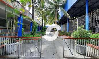 Imagem 6: Casa comercial com estrutura de colégio