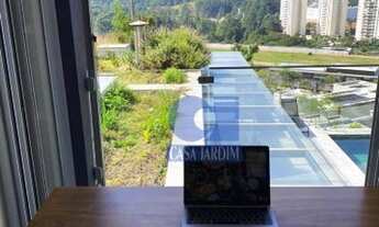 Imagem 9: Casa, 415 m² - venda por R$ 7.200.000,00 ou aluguel por R$ 50.000,00/mês - Alpha Sítio - S