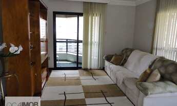 Imagem 4: Apartamento com 4 dormitórios à venda, 190 m² por R$ 850.000,00 - Vila Baeta Neves - São B