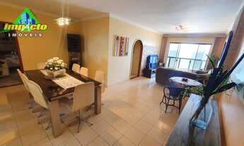 Imagem 3: Apartamento com 2 dormitórios à venda, 112 m² por R$ 530.000,00 - Caiçara - Praia Grande/S