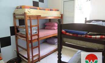 Imagem 3: Casa com 6 dormitórios Praia do Pernambuco, Guarujá, casa a venda 200 metros do mar