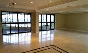 Imagem 3: Apartamento com 5 dormitórios à venda, 350 m² por R$ 3.100.000,00 - Mossunguê - Curitiba/P