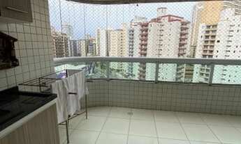 Imagem 2: Apartamento com 4 dormitórios à venda, 156 m² por R$ 990.000,00 - Vila Guilhermina - Praia