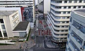 Imagem 2: Apartamento com 2 dormitórios à venda, 105 m² por R$ 322.000,00 - Centro - Curitiba/PR