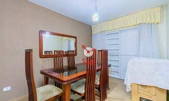 Imagem 6: Sobrado com 3 dormitórios à venda, 204 m² por R$ 699.000,00 - Santa Cândida - Curitiba/PR