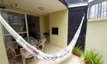 Imagem 4: Apartamento com 3 dormitórios à venda, 106 m² por R$ 742.000,00 - Vila Izabel - Curitiba/P