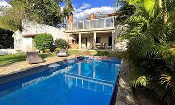 Imagem 2: Casa com 6 dormitórios à venda, 340 m² por R$ 1.290.000,00 - Granja Viana - Cotia/SP