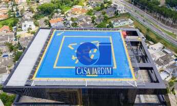 Imagem 7: Sala, 51 m² - venda por R$ 408.480,00 ou aluguel por R$ 2.042,40/mês - Edifício Trend Towe