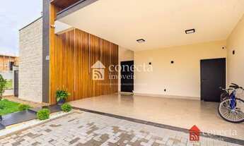 Imagem 5: Casa com 3 dormitórios à venda, 187 m² por R$ 1.760.000,00 - Condomínio La Dolce Vita - Pa