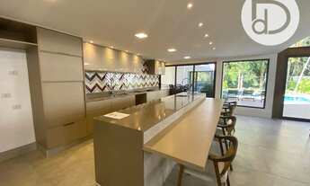 Imagem 7: Casa com 6 suítes à venda, 384 m² por R$ 5.590.000 - Riviera de São Lourenço - Bertioga/SP