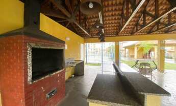 Imagem 6: Um apê de 3 quartos no Condomínio Vila Jardim Orquídea, armários na cozinha, financia!