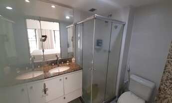 Imagem 3: Apartamento para venda tem 110 metros quadrados com 3 quartos