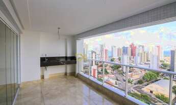 Imagem 2: Apartamento com 3 dormitórios à venda, 163 m² por R$ 1.650.000,00 - Petrópolis - Natal/RN