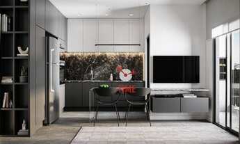 Imagem 4: Apartamento com 2 dormitórios à venda, 50 m² por R$ 304.000,00 - Tingui - Curitiba/PR