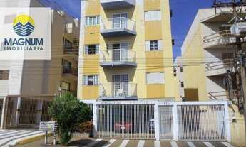 Imagem 2: Apto 1º Andar/Fundos/Pilotis/Armários/Sacada/1 vaga/, c/1 dormitório à venda, 44 m² por R