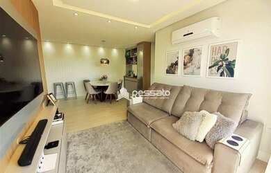 Imagem 4: Apartamento com 2 dormitórios à venda, 86 m² por R$ 599.000,00 - Centro - Gravataí/RS