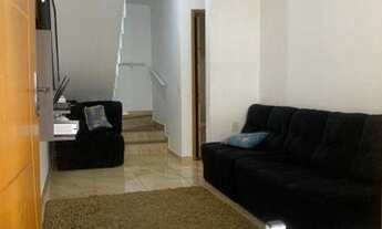 Imagem 8: Sobrado à venda, 127 m² por R$ 480.000,00 - Vila Helena - Santo André/SP