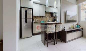 Imagem 3: Apartamento à venda, 58 m² por R$ 250.000,00 - Cavalhada - Porto Alegre/RS