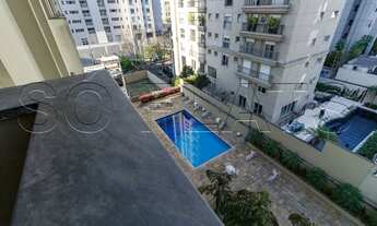 Imagem 6: Flat em Moema todo mobiliado, venha conhecer o Moema Top Life