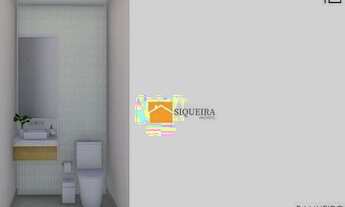 Imagem 6: Condomínio Chácara Ondina - Casa com 3 dormitórios à venda, 179 m² por R$ 1.200.000 - Jard