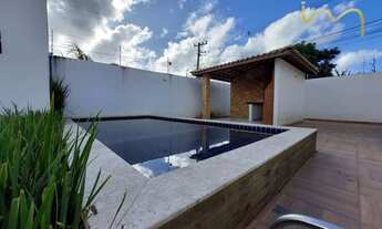 Imagem: Casa à venda, 2 quartos, Abrantes - Camaçari/BA