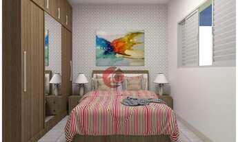 Imagem 6: Casa com 2 dormitórios à venda, 64 m² por R$ 210.000 - Laranjeiras - Uberlândia/MG