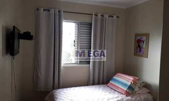 Imagem 3: Apartamento com 3 dormitórios à venda, 72 m² por R$ 440.000,00 - São Bernardo - Campinas/S