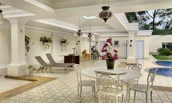 Imagem 6: Casa com 7 dormitórios, 1400 m² - venda por R$ 3.890.000,00 ou aluguel por R$ 38.000,00/mê