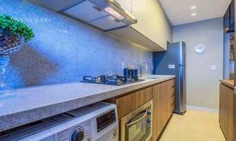 Imagem 5: Apartamento com 1 dormitório à venda, 48 m² por R$ 812.665,60 - Floresta - Gramado/RS