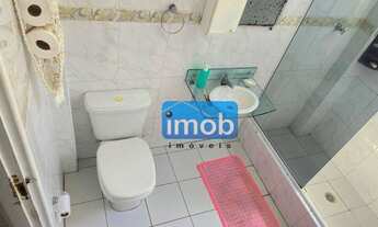Imagem 5: Apartamento à venda, 65 m² por R$ 300.000,00 - Embaré - Santos/SP