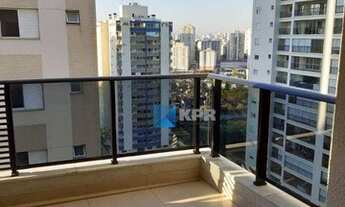 Imagem 2: Apartamento para Locação, 1 dormitório, mobiliado, no Edifício Moriah, Jardim Aquarius, SJ