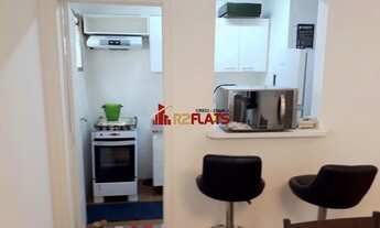 Imagem 4: Flat, Vila Nova Conceição - São Paulo