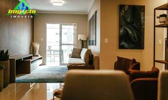 Imagem 4: Apartamento com 2 dormitórios à venda, 96 m² por R$ 770.000,00 - Caiçara - Praia Grande/SP