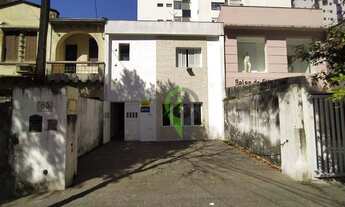 Imagem 2: Casa - 3 dormitórios à venda, 230 m² por R$ 1.250.000 - Boqueirão - Santos/SP!